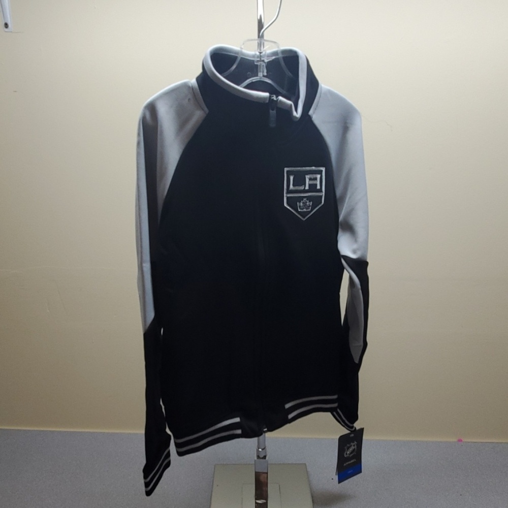 LA Kings Girls Small Jacket
